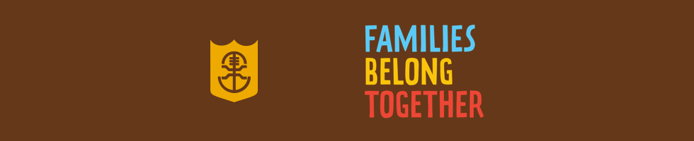 Family Separation Crisis - page header